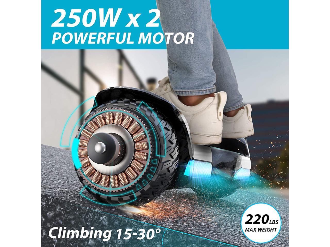 gyroor hoverboard g11
