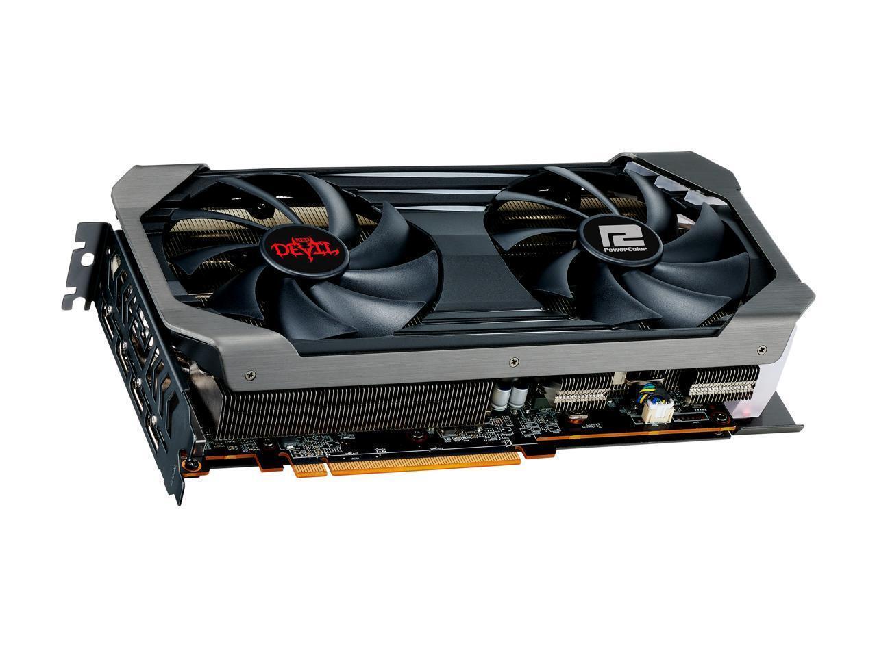 Powercolor red devil radeon rx 7900 xtx