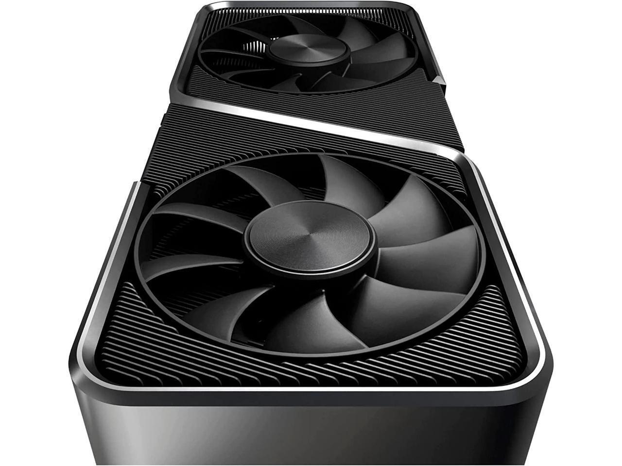 NVIDIA GeForce RTX 3070 Founders Edition FE 8GB GDDR6X - FHR ...
