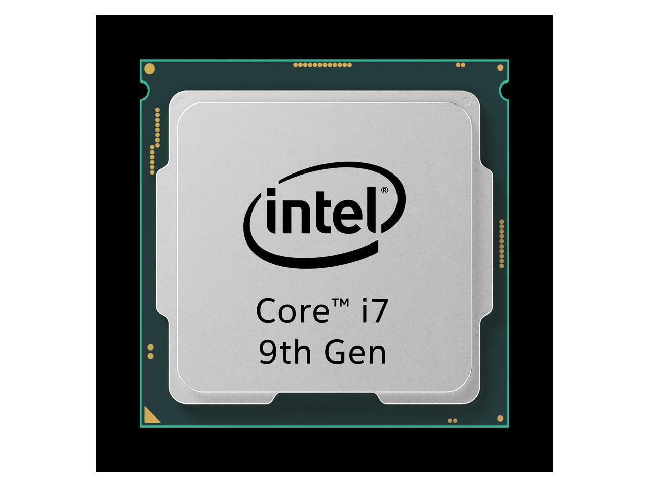 Intel Core i7-9700KF Desktop Processor, i7 9th Gen Coffee Lake LGA 1151 ...