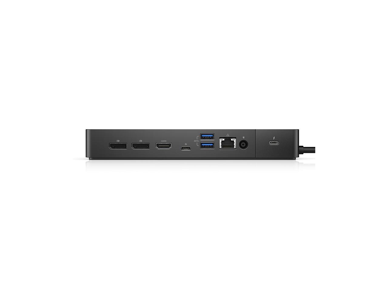 Dell Thunderbolt 3 Dock WD19TBS Docking Station, With 180W Power