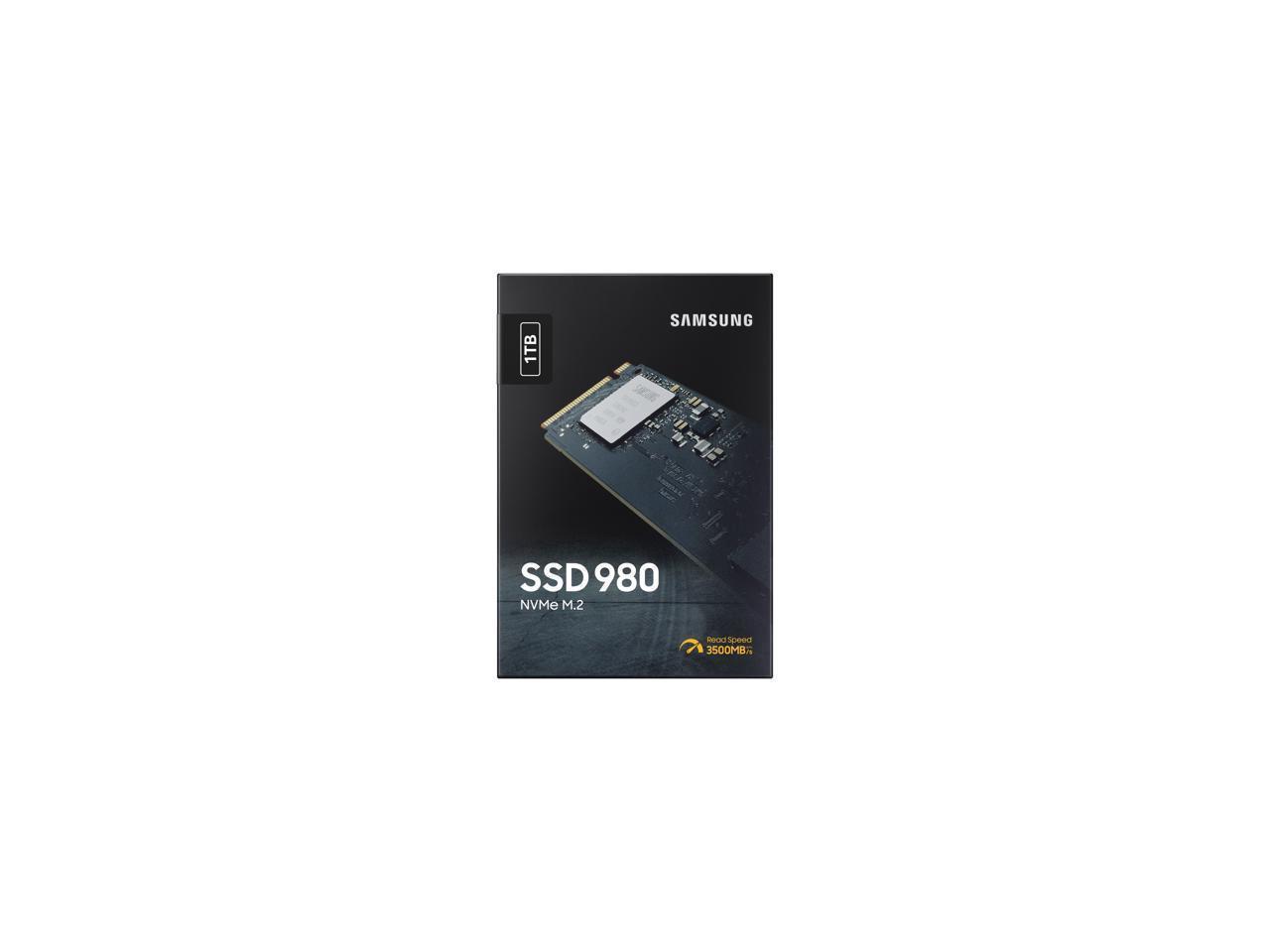 新品未使用】SAMSUNG 980 MZ-V8V1T0B/ITの+radiokameleon.ba