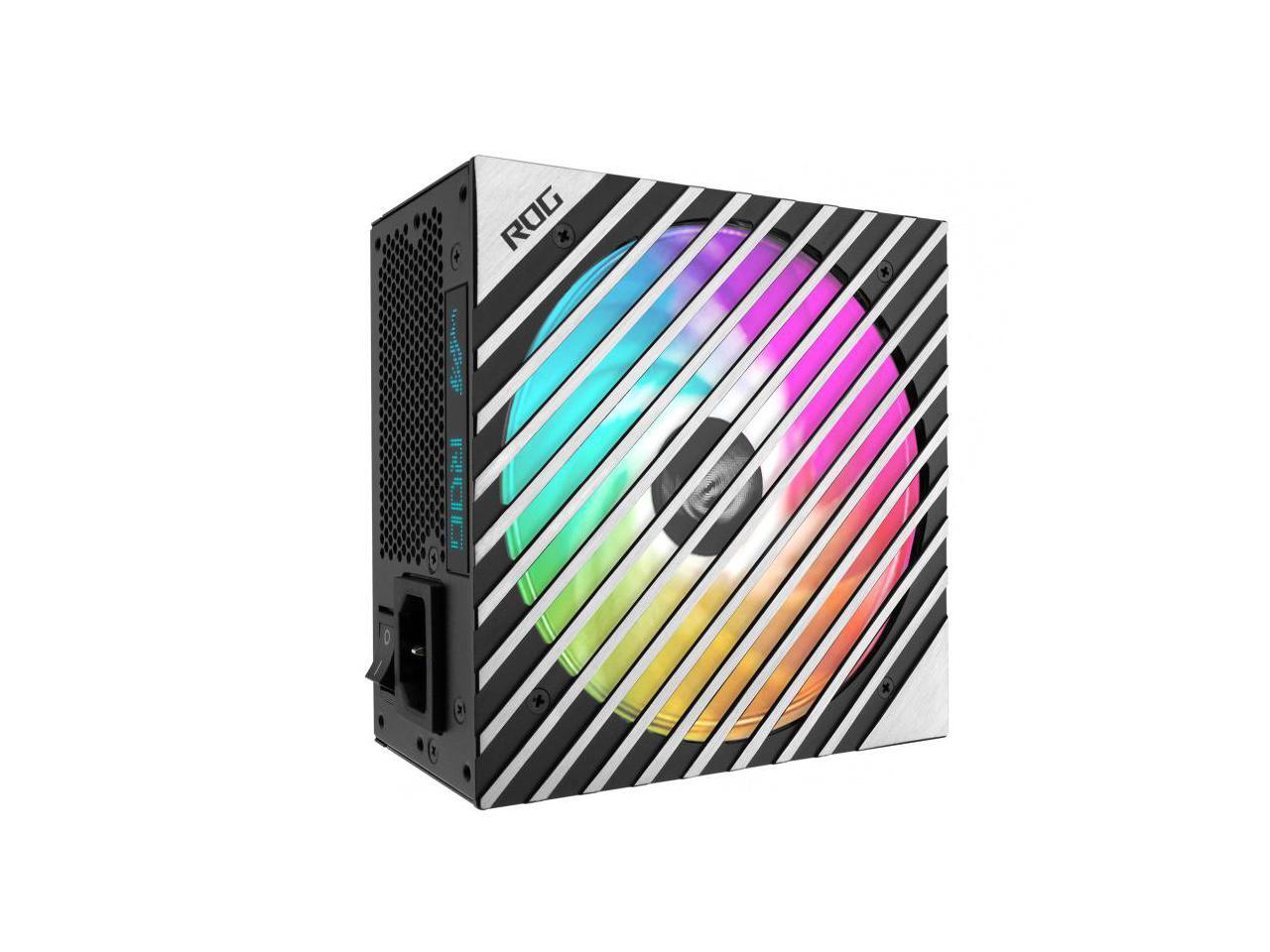 ASUS ROG Loki SFXL 850W 80+ Platinum Efficiency Full Modular Power