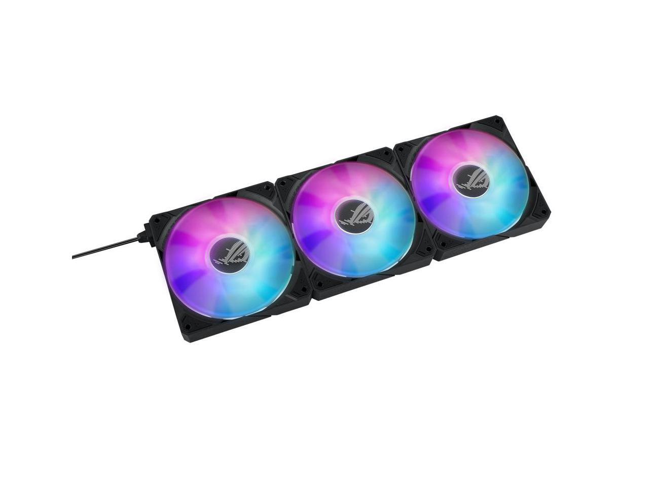 ASUS ROG RYUJIN III 360 ARGB Allinone Liquid CPU Cooler With 3.5 LCD