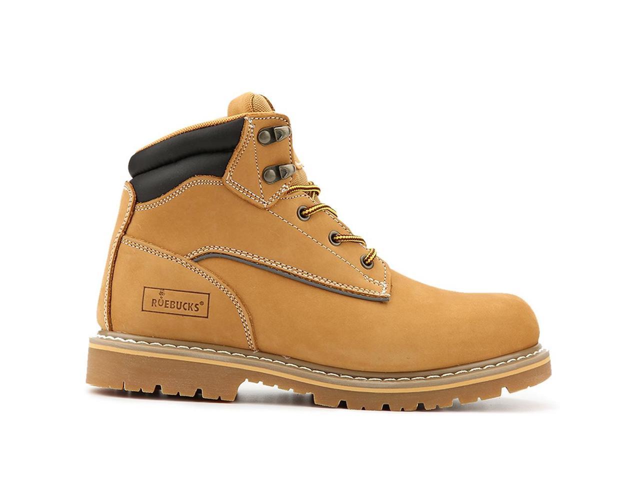 roebucks steel toe boots