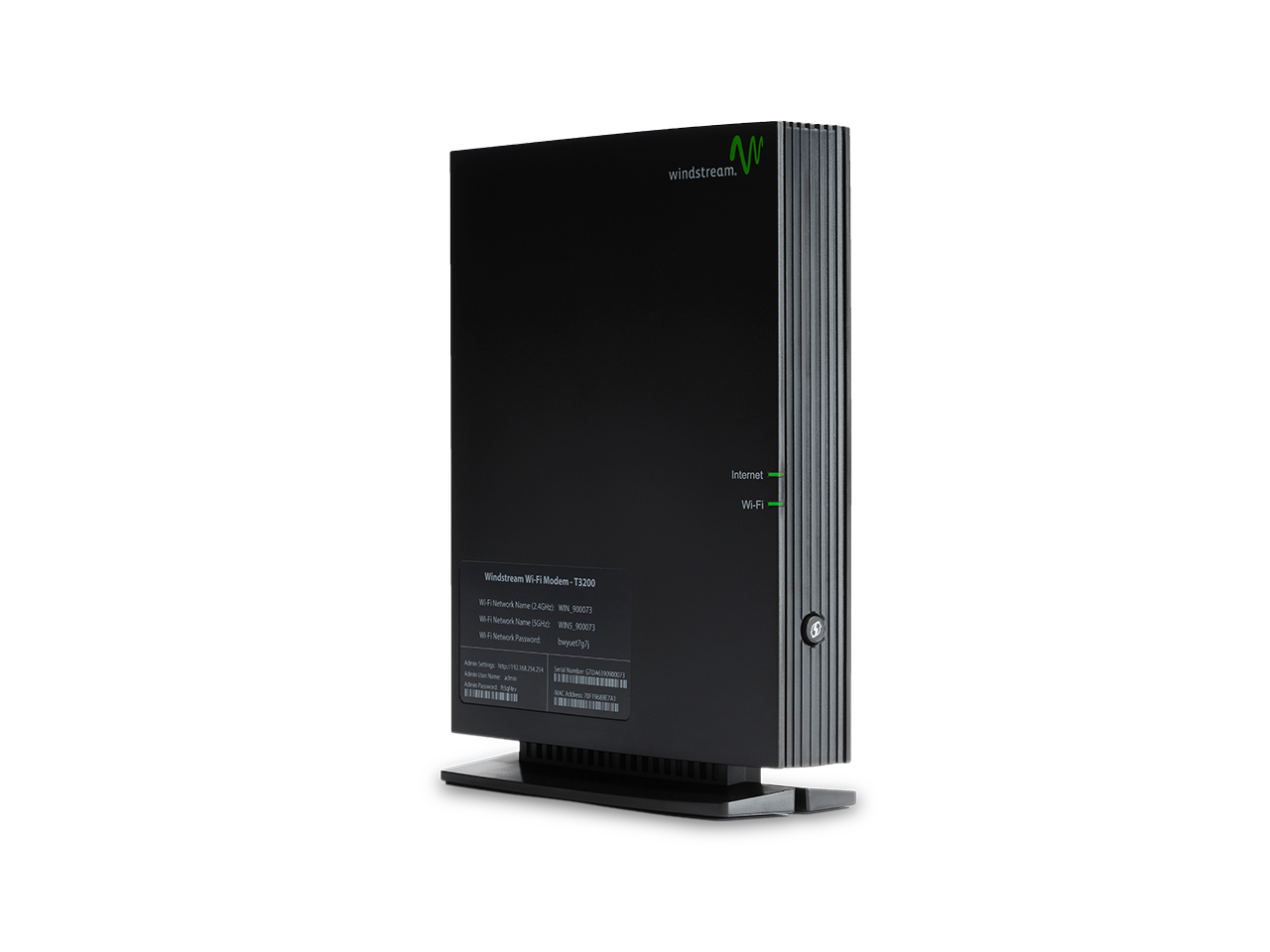 Refurbished Actiontec Windstream WiFi Modem T3200 Bonded VDSL2