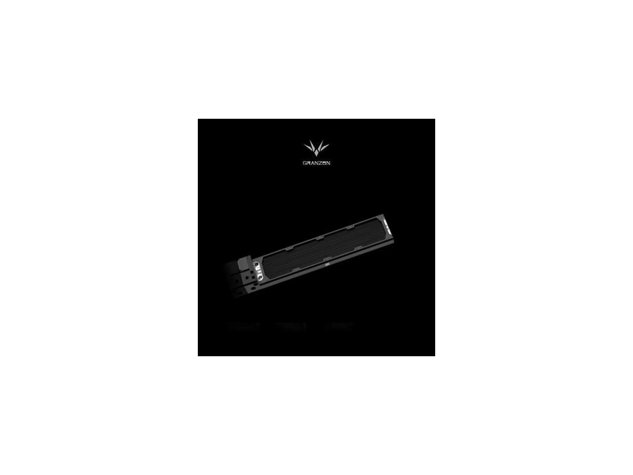 Granzon GZMN 120/240/360/480mm Integrated Pump Radiator Combination AIO ...