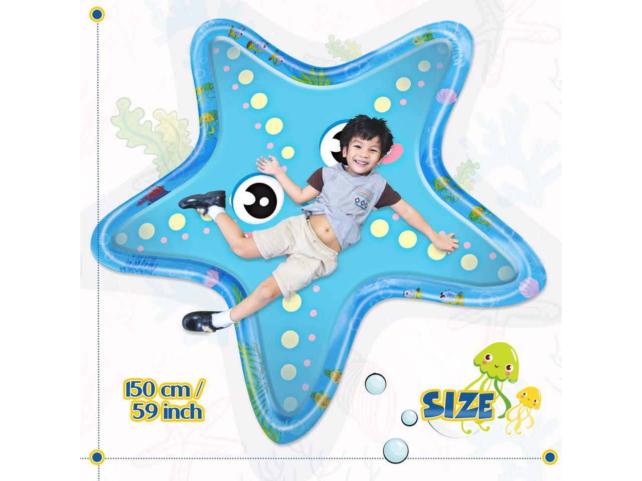 paddling pool sprinkler