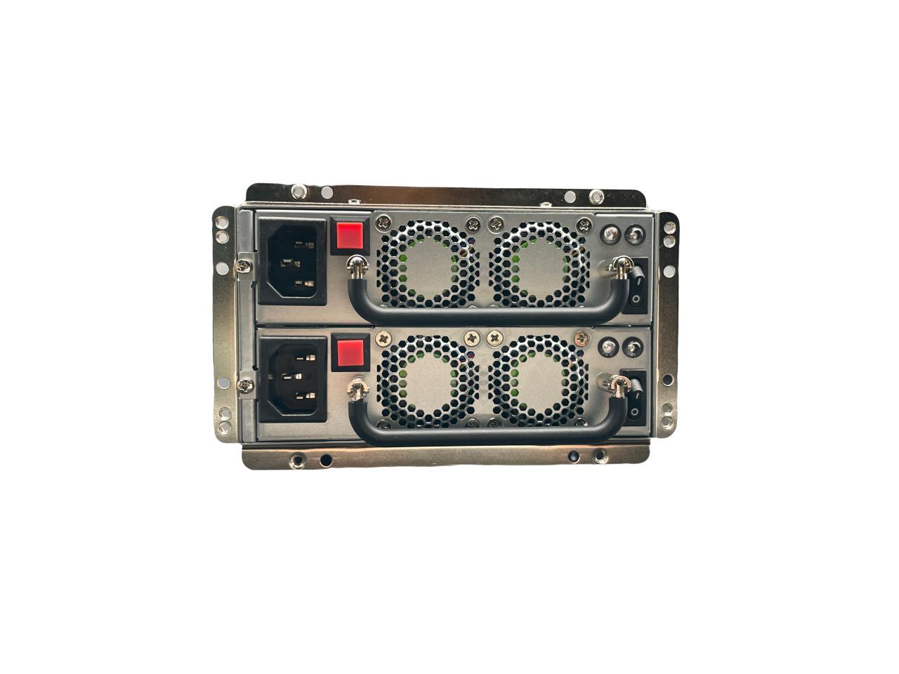 AP-RRP4ATX5062 500W IEC 62368-1 Compliance Certified Mini Redundant ...