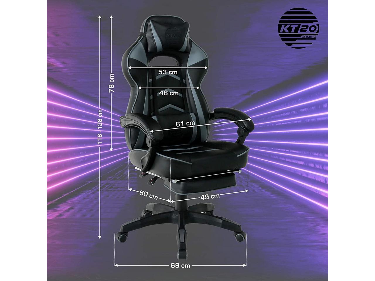 kt20 gaming chair