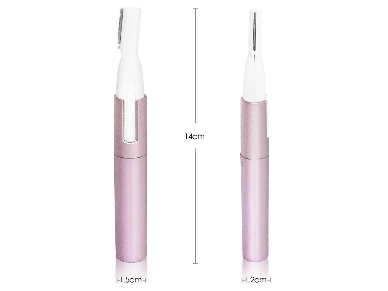 Urbaner Electric Eyebrow Trimmer Razor For Women Professional Facial