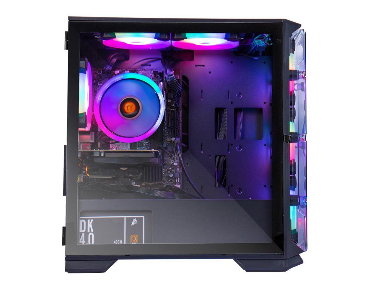 mxz gaming pc computer