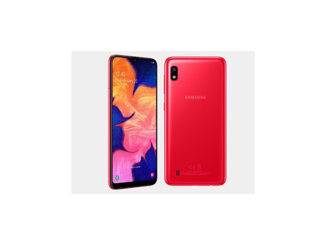 galaxy a10 duos