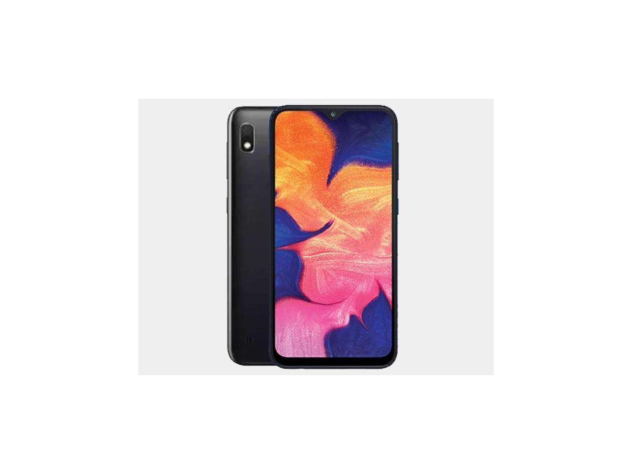 galaxy a10 duos