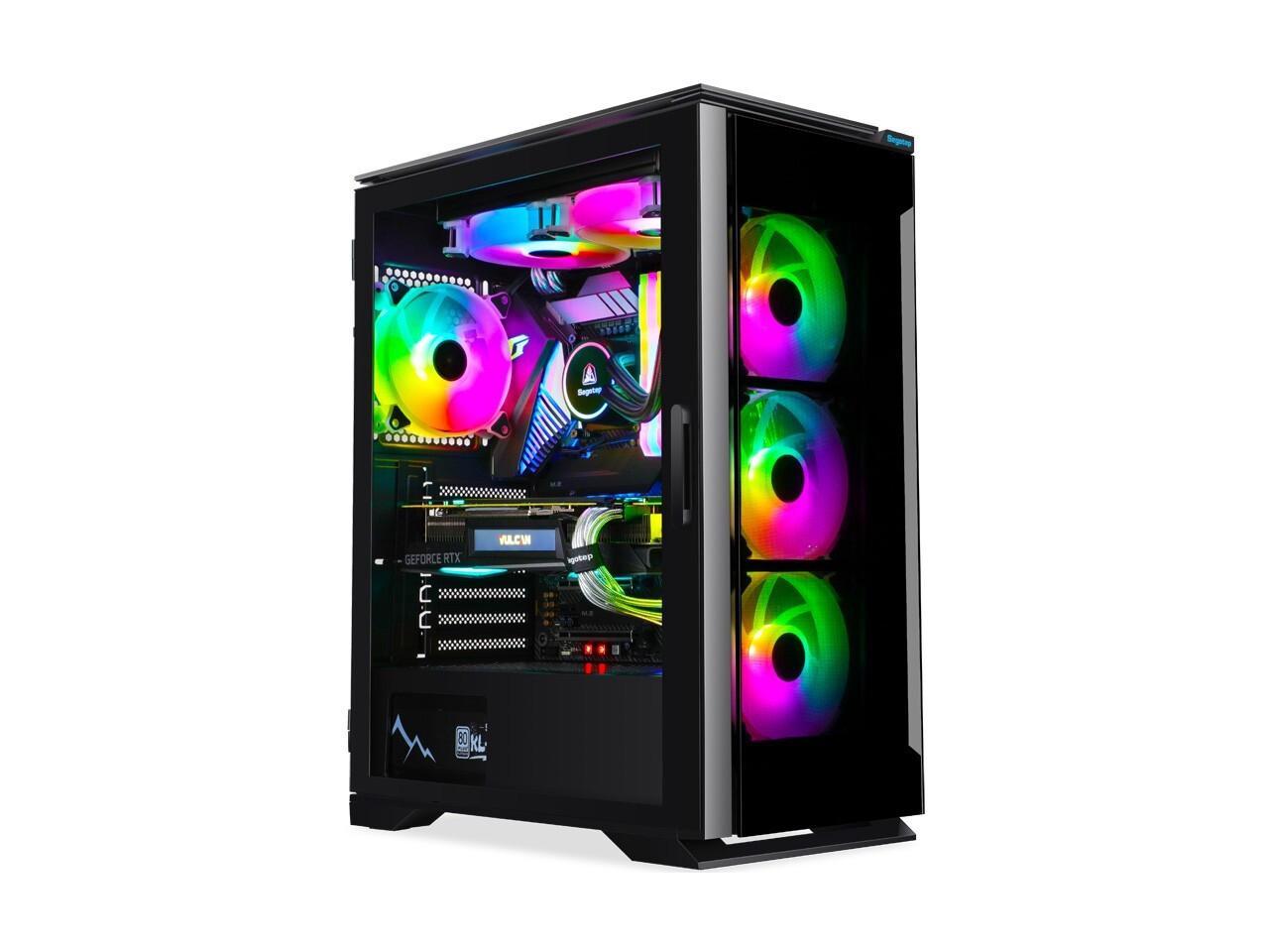 IPASON - Gaming Desktop - Ryzen5 5600X (6 Core up to 4.7GHz 7nm ...