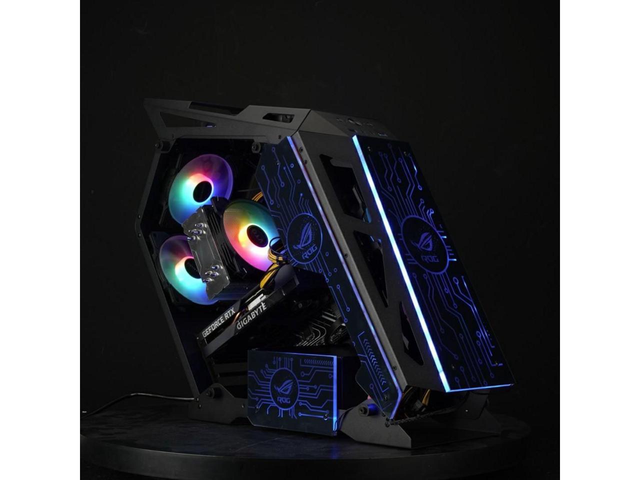 IPASON - Gaming Desktop - Ryzen5 5700X (8 Core up to 4.6GHz 7nm ...