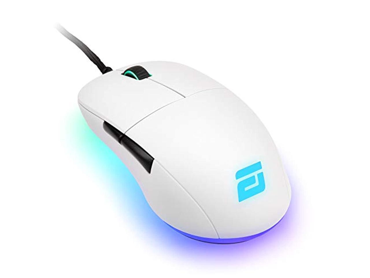 Endgame Gear Xm1 Rgb Gaming Mouse White Newegg Com