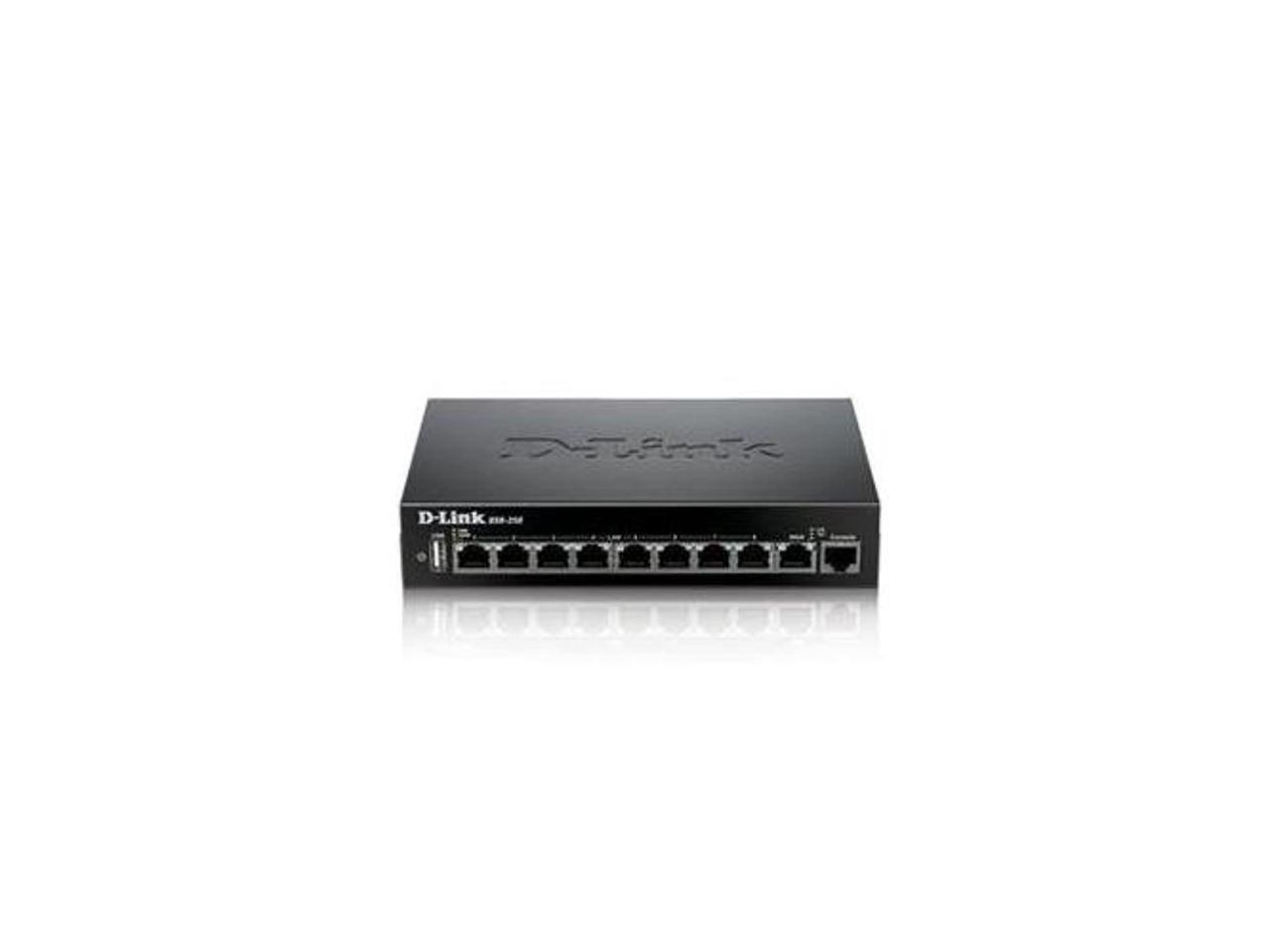 DLink DSR250 Service Router Newegg.ca