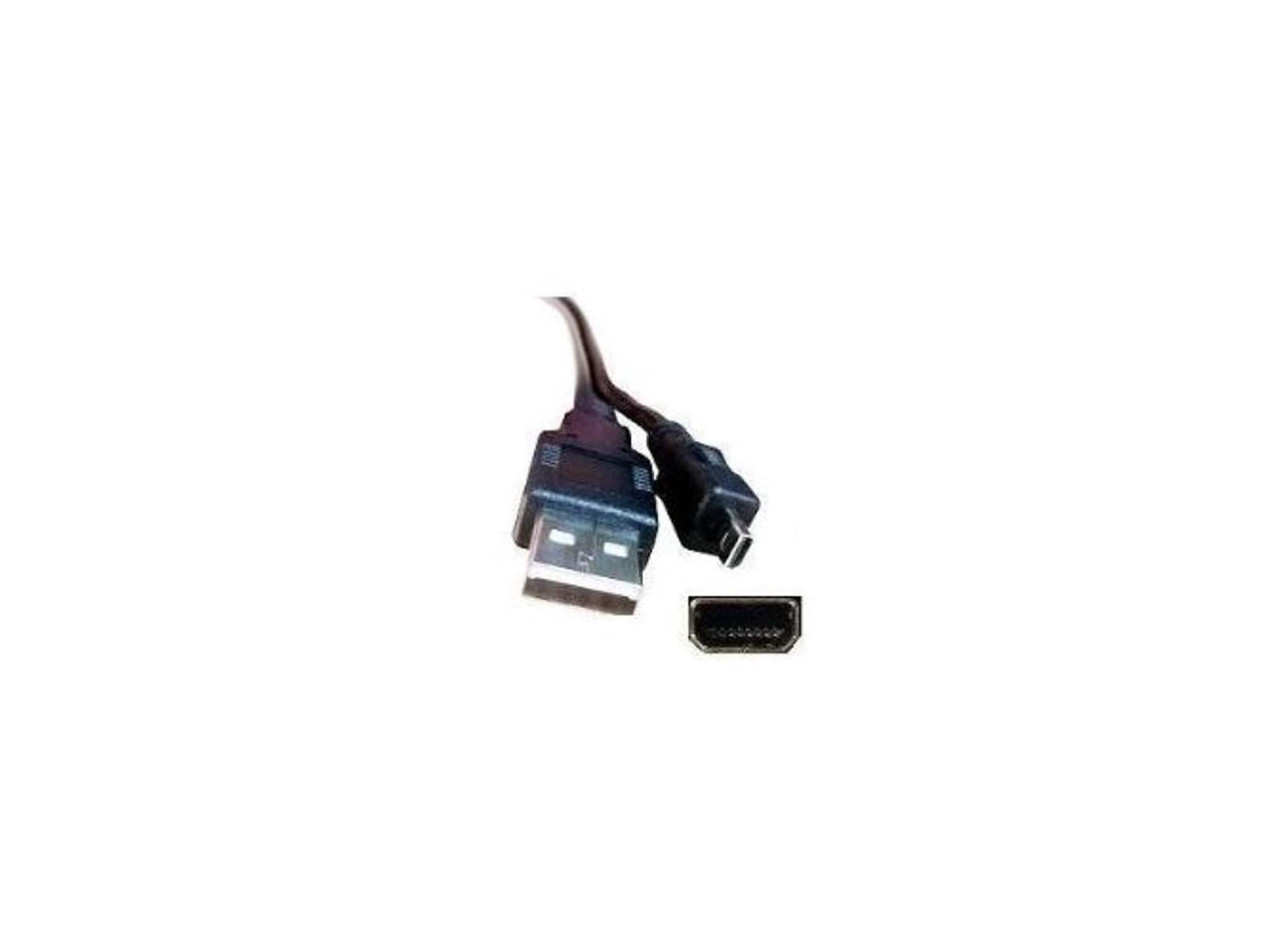 SONY  DCR-SR58E,DCR-SR65 CAMERA USB DATA SYNC CABLE LEAD FOR PC AND MAC 