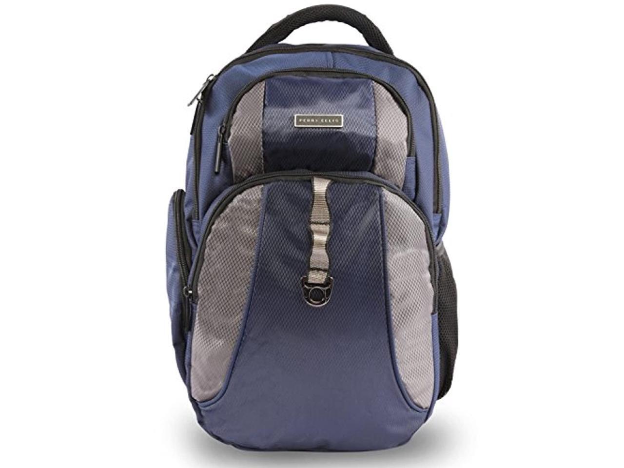 perry ellis laptop backpack