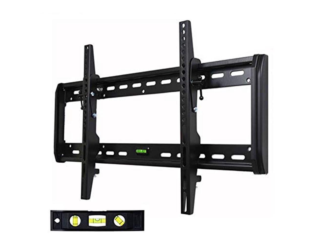 Black Tilting Wall Mount Bracket for Samsung LN-S4695D LCD 46 inch HDTV TV 