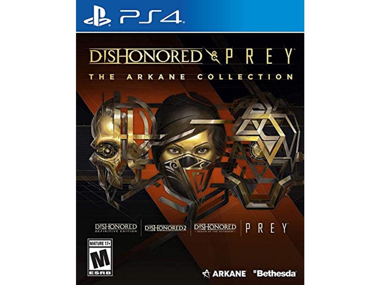 Dishonored complete collection steam фото 116