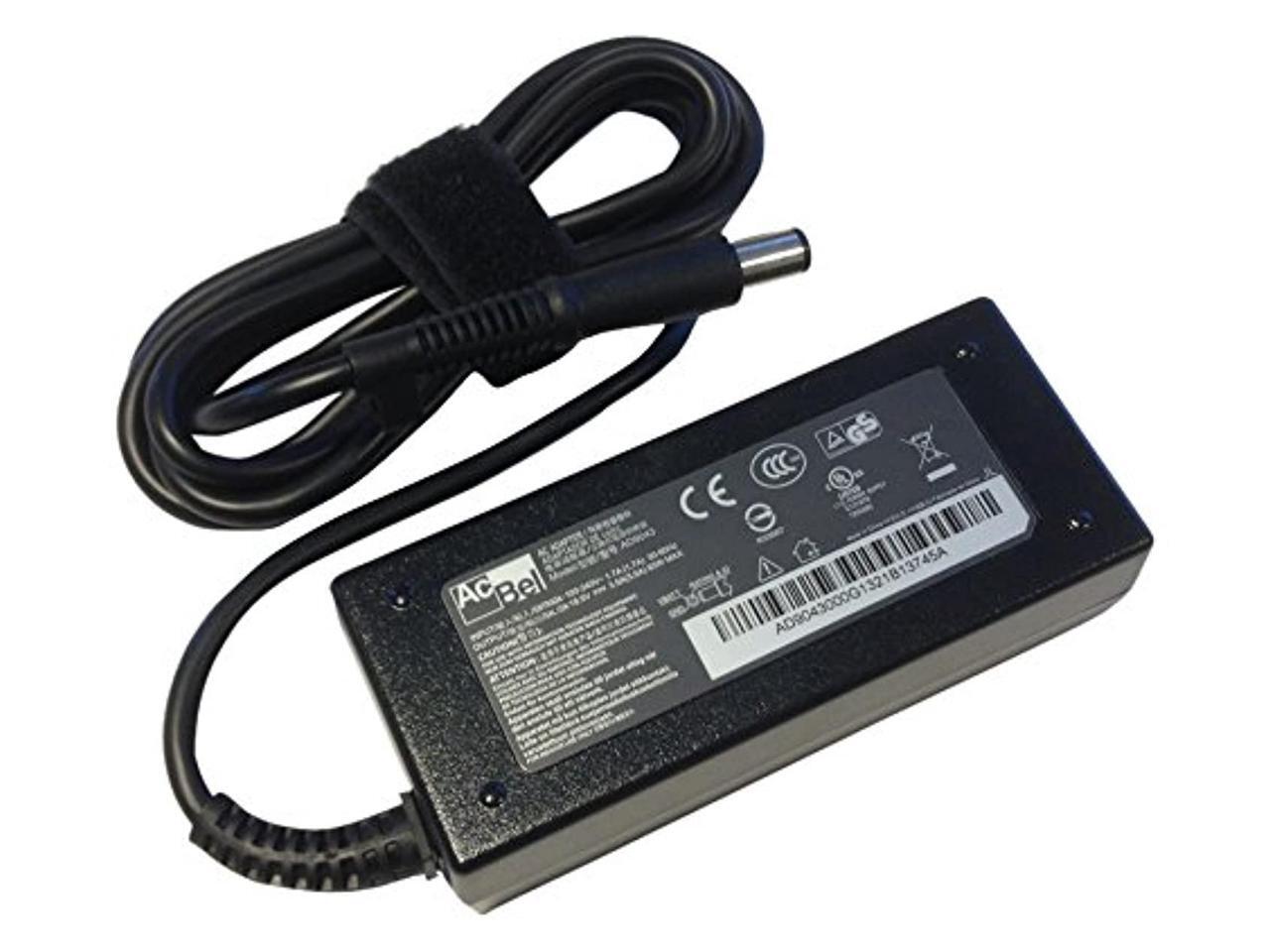 Hp Compaq 6735S 6730B 6730S 6735B Laptop Ac Adapter Charger Power Cord (885480389292)
