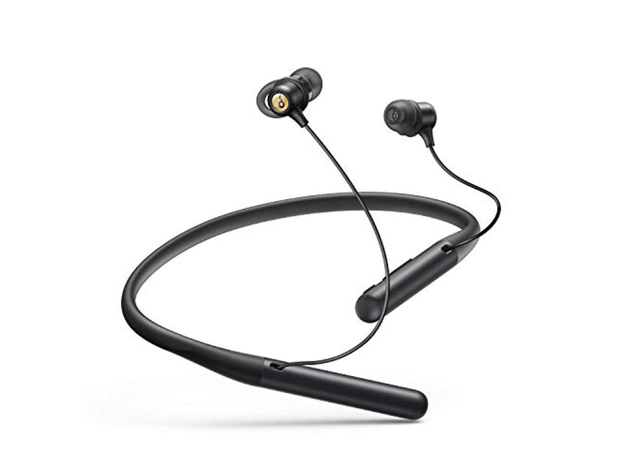 anker neckband bluetooth headphones and note 8