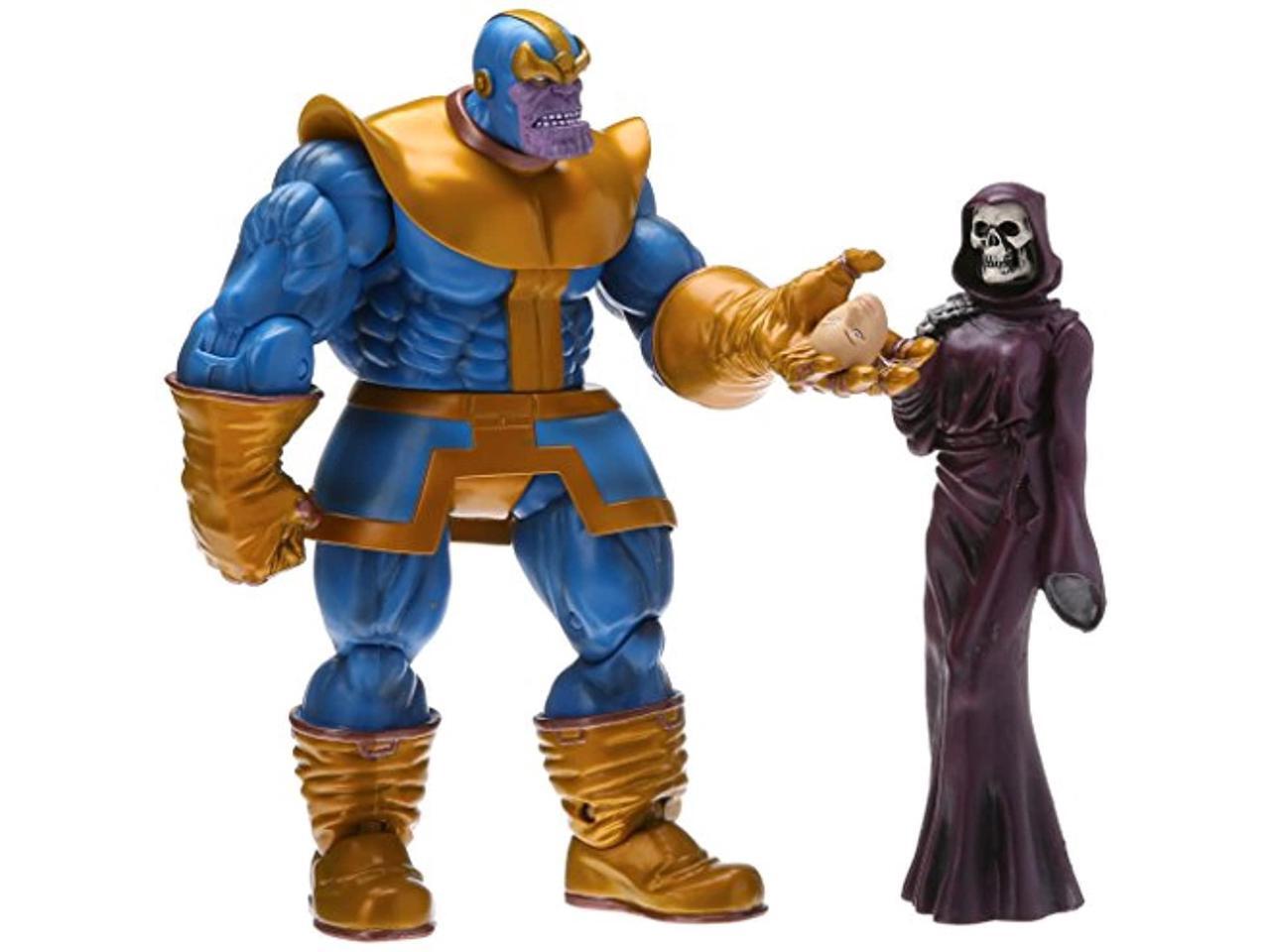 marvel select thanos
