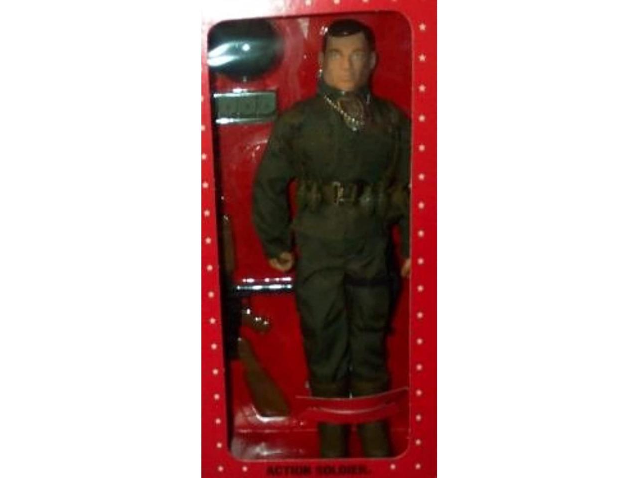 Hasbro G.I Pilot 12 Limited WWII 50th Anniversary Commemorative Edition Action Figure for sale online Joe