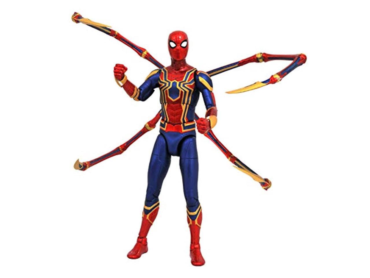 Avengers 3 Infinity War Iron Spider ARTFX Statue Model Marvel Decoration Figure 
