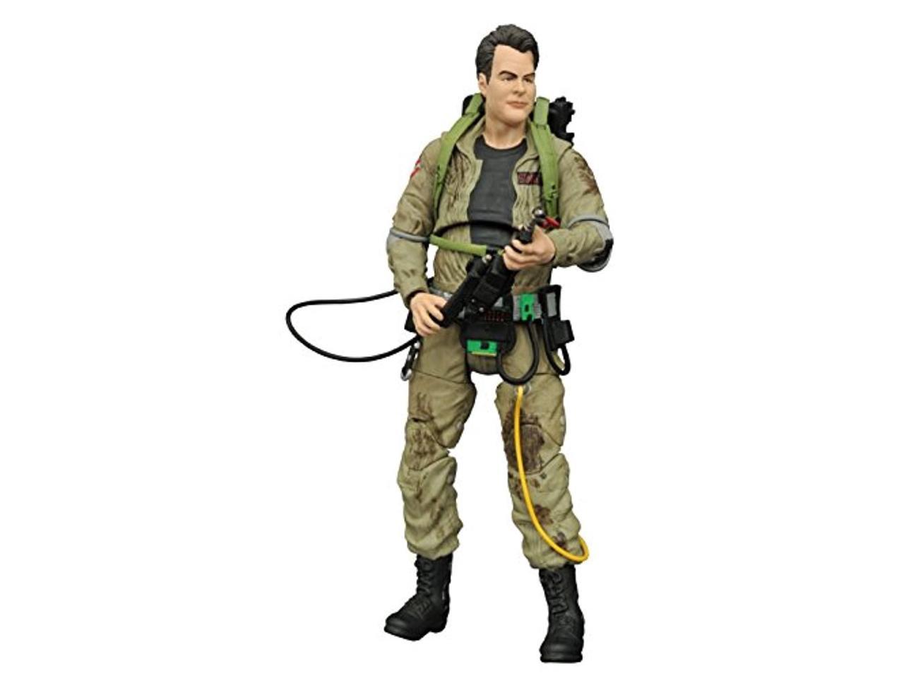 diamond select toys ghostbusters select: dirty ray action figure