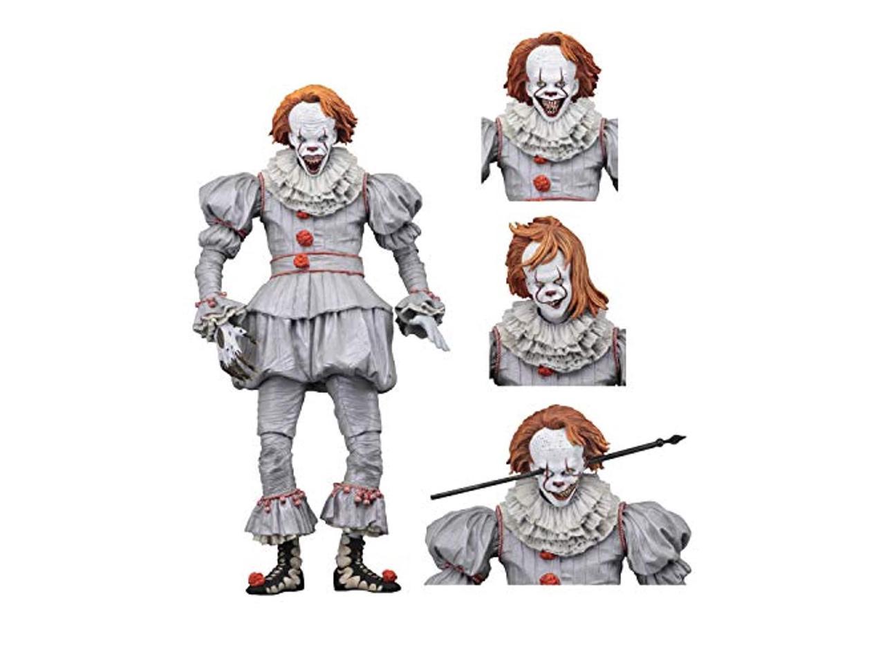 Stephen King's IT 2017 movie promo item PIN 2 pack horror Pennywise 