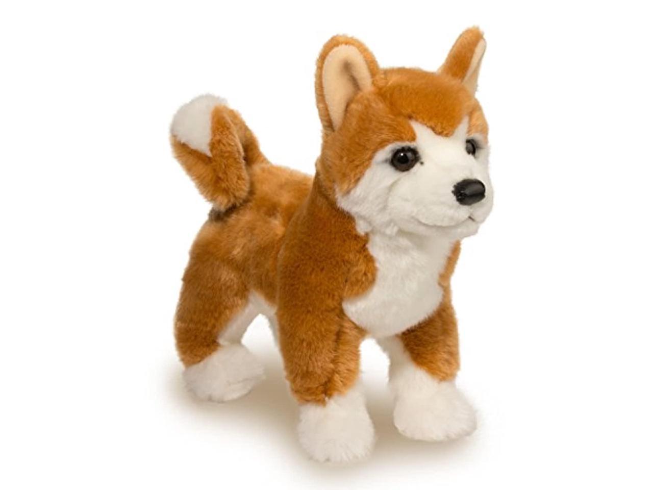 douglas dunham shiba inu dog plush stuffed animal - Newegg.com