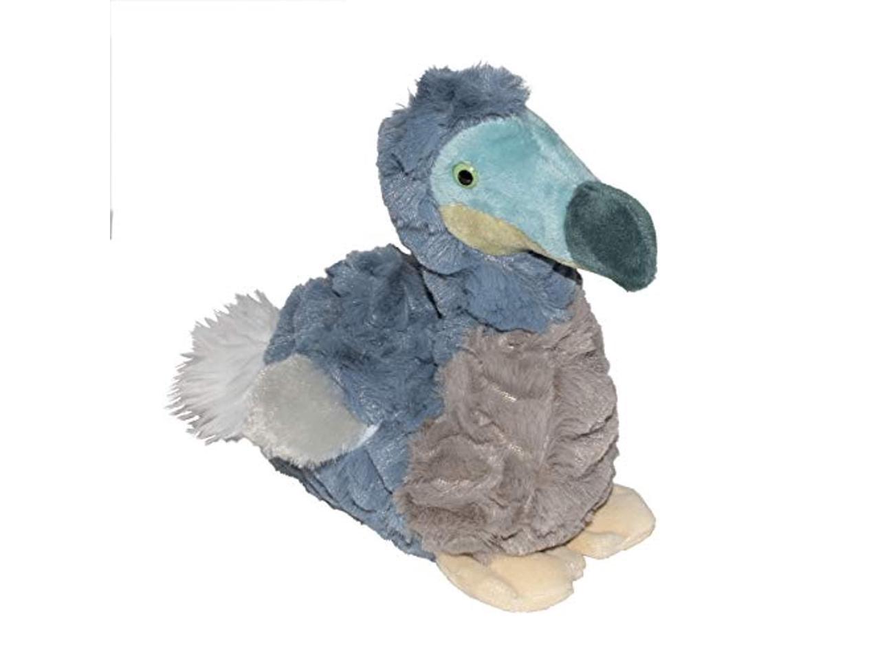 Wild Republic Dodo Plush Bird Stuffed Animal Toy Cuddlekins 8" extinct flightles 