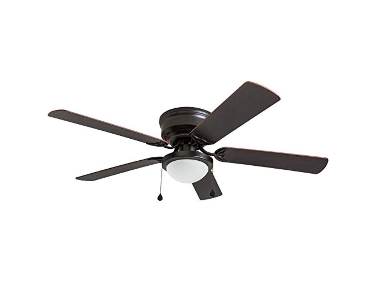 harbor breeze armitage 52-in bronze 