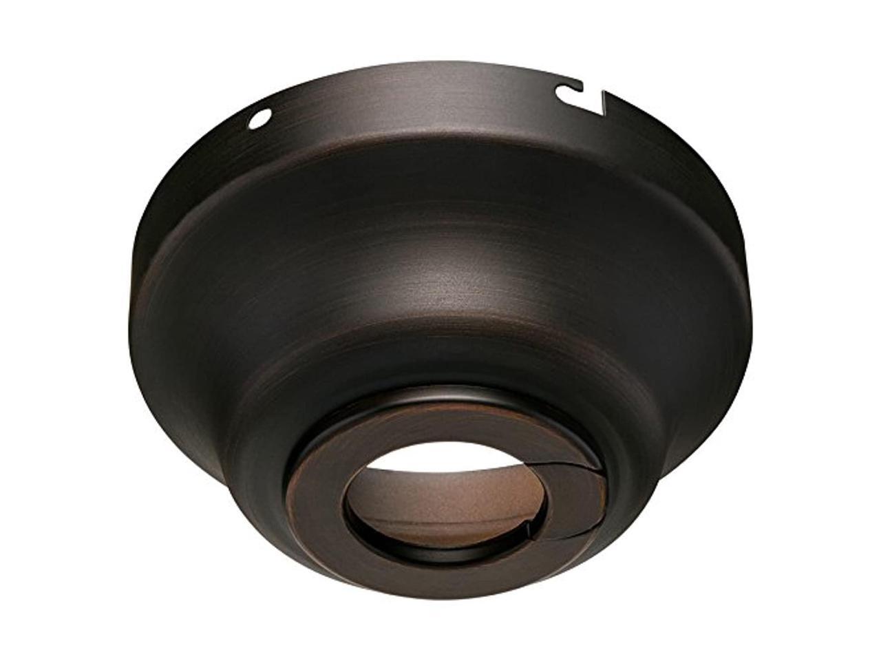 harbor breeze bronze metal angle mount ceiling fan mounting hardware