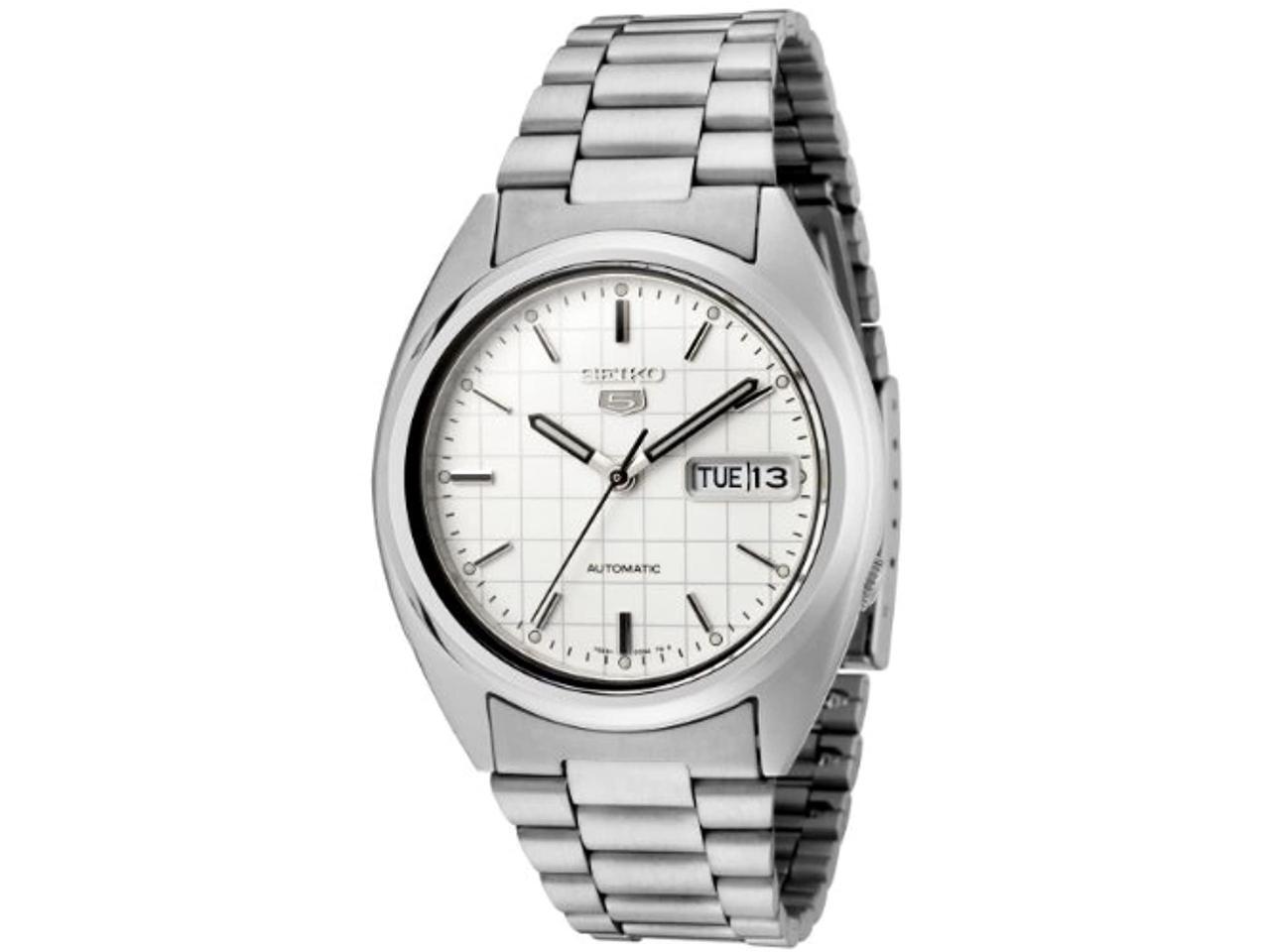 seiko grid dial