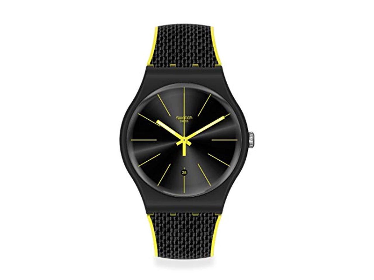 swatch new gent strap