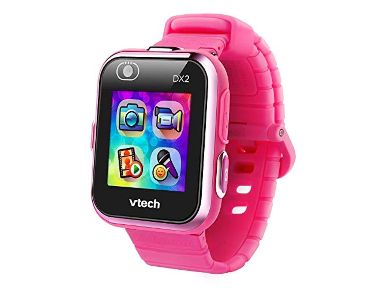 Vtech Kidizoom Smartwatch Pink 2024 favors