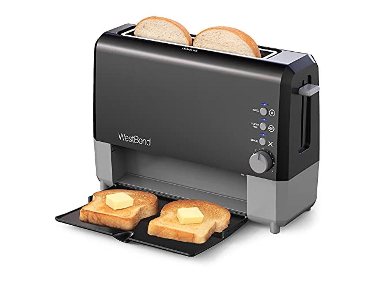 west bend dual single serve ice cream machine