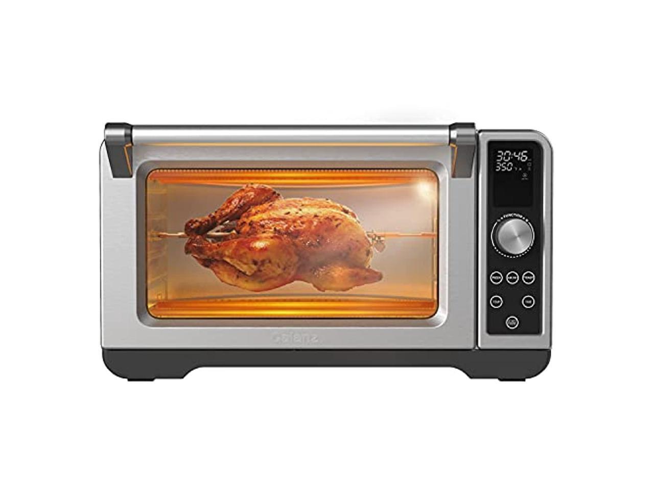 galanz air fry french door toaster oven review