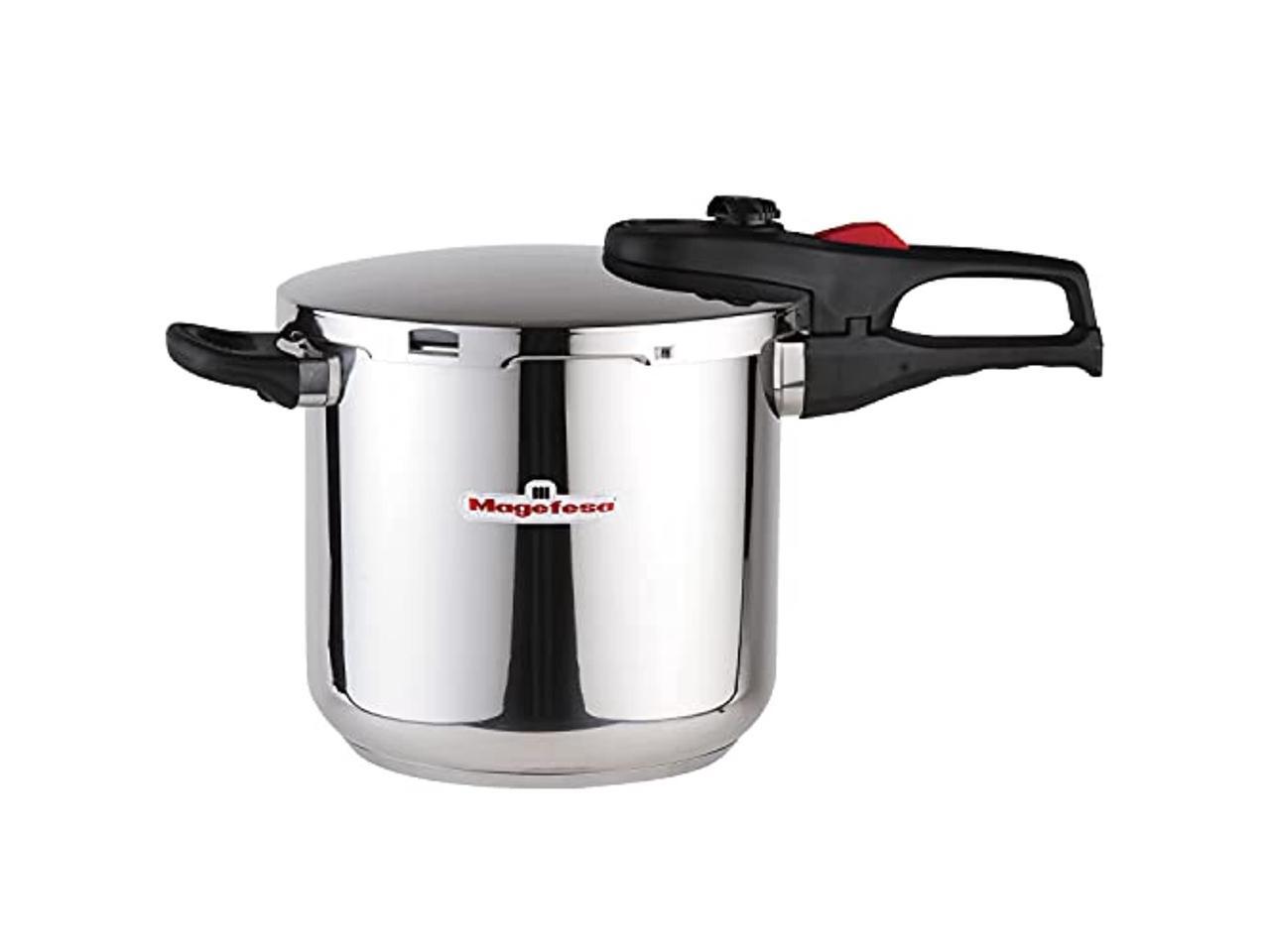 avanti intelligent pressure cooker