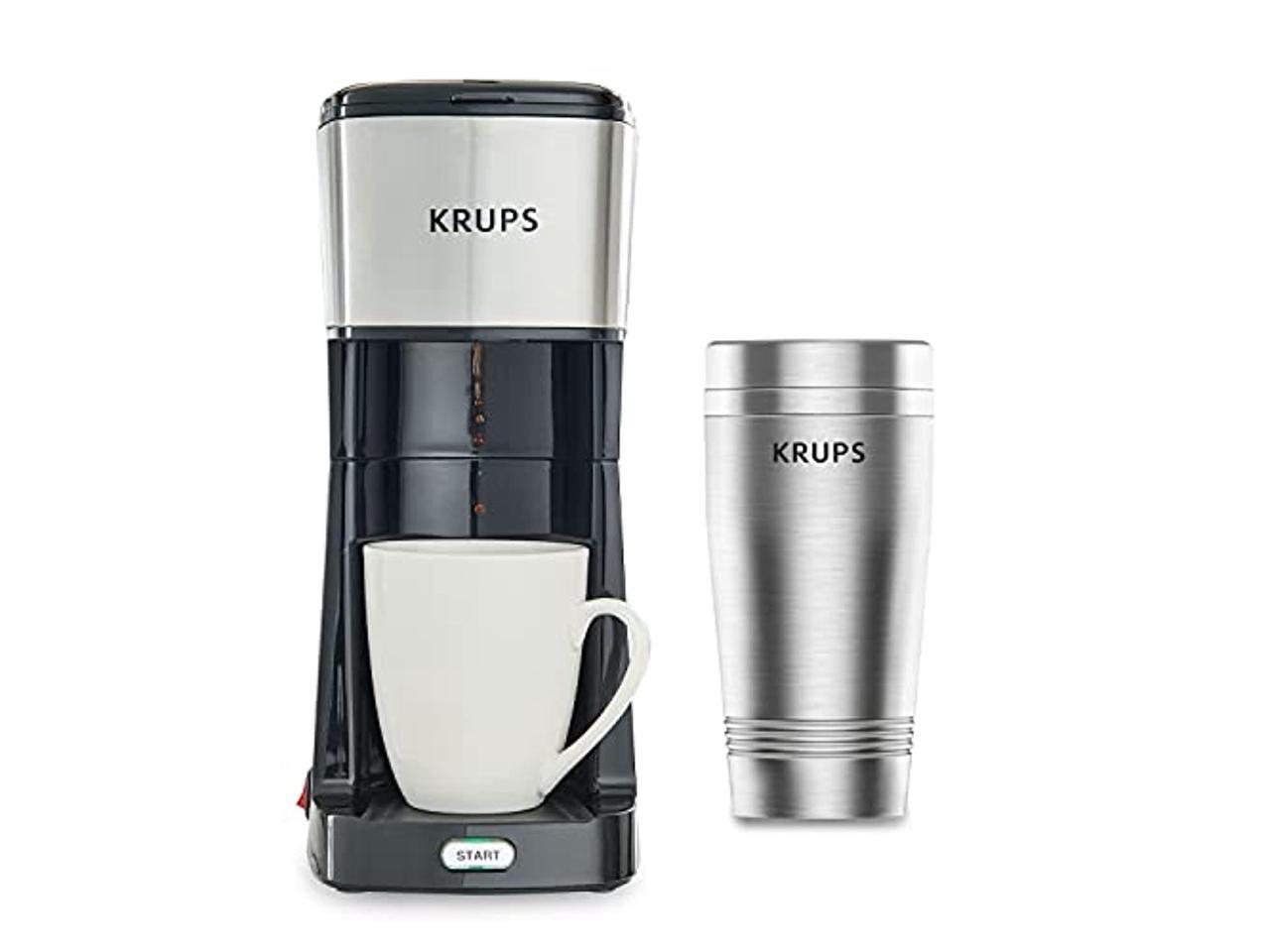 krups simply brew to go single-serve 