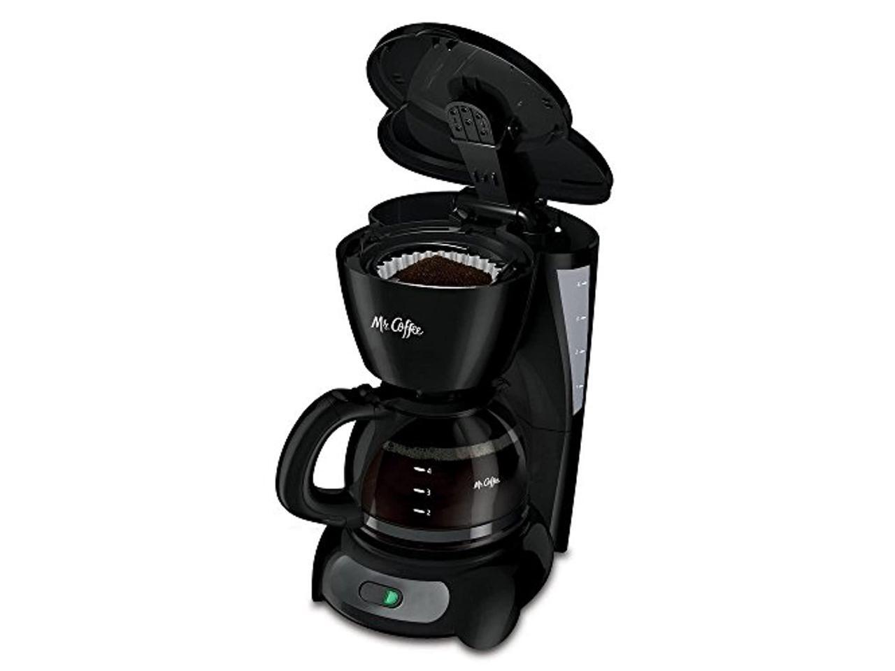 Taste Electric Simple Brew 5 cup Coffee 