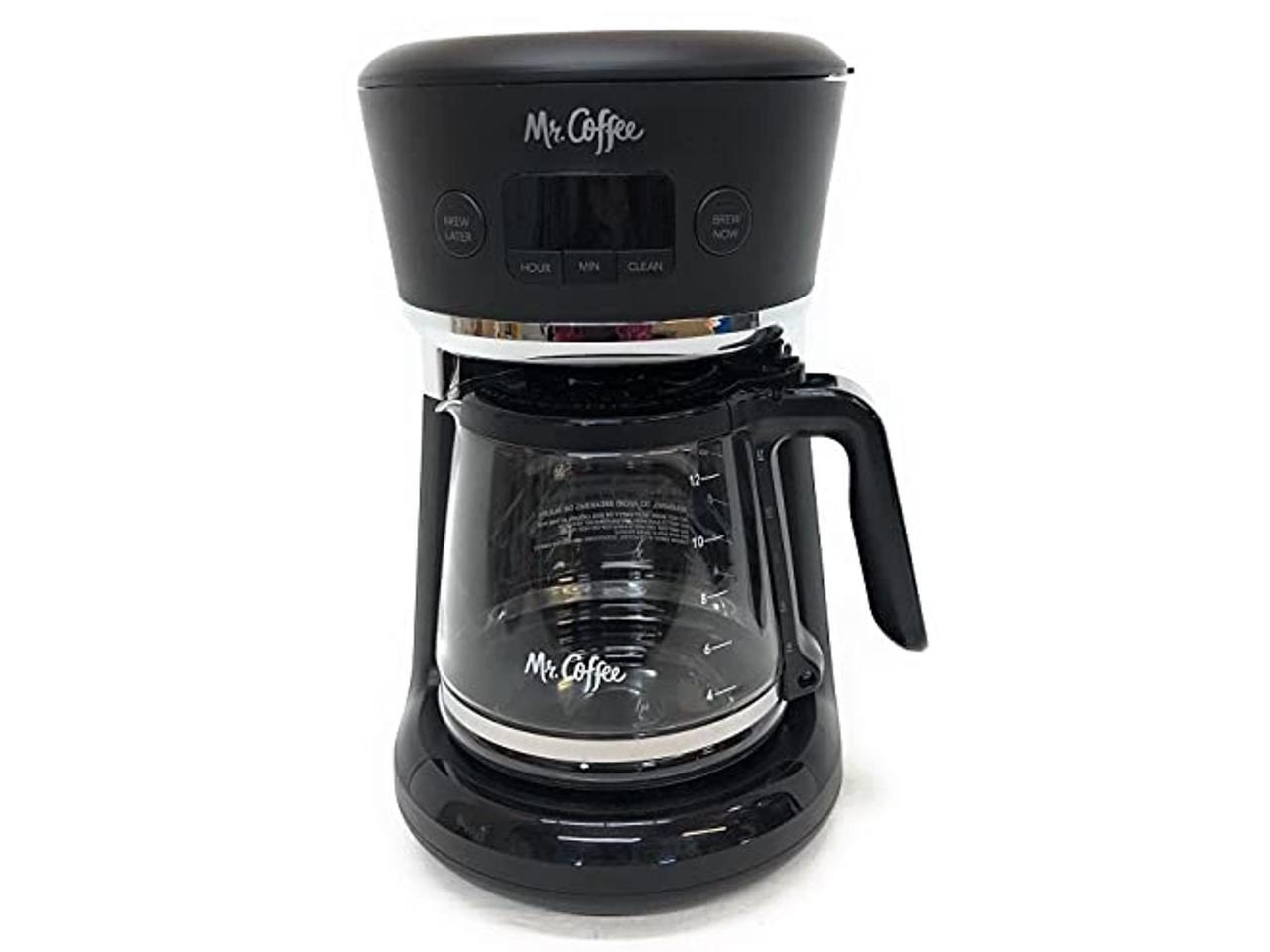 mr. coffee easy measure 12 cup 