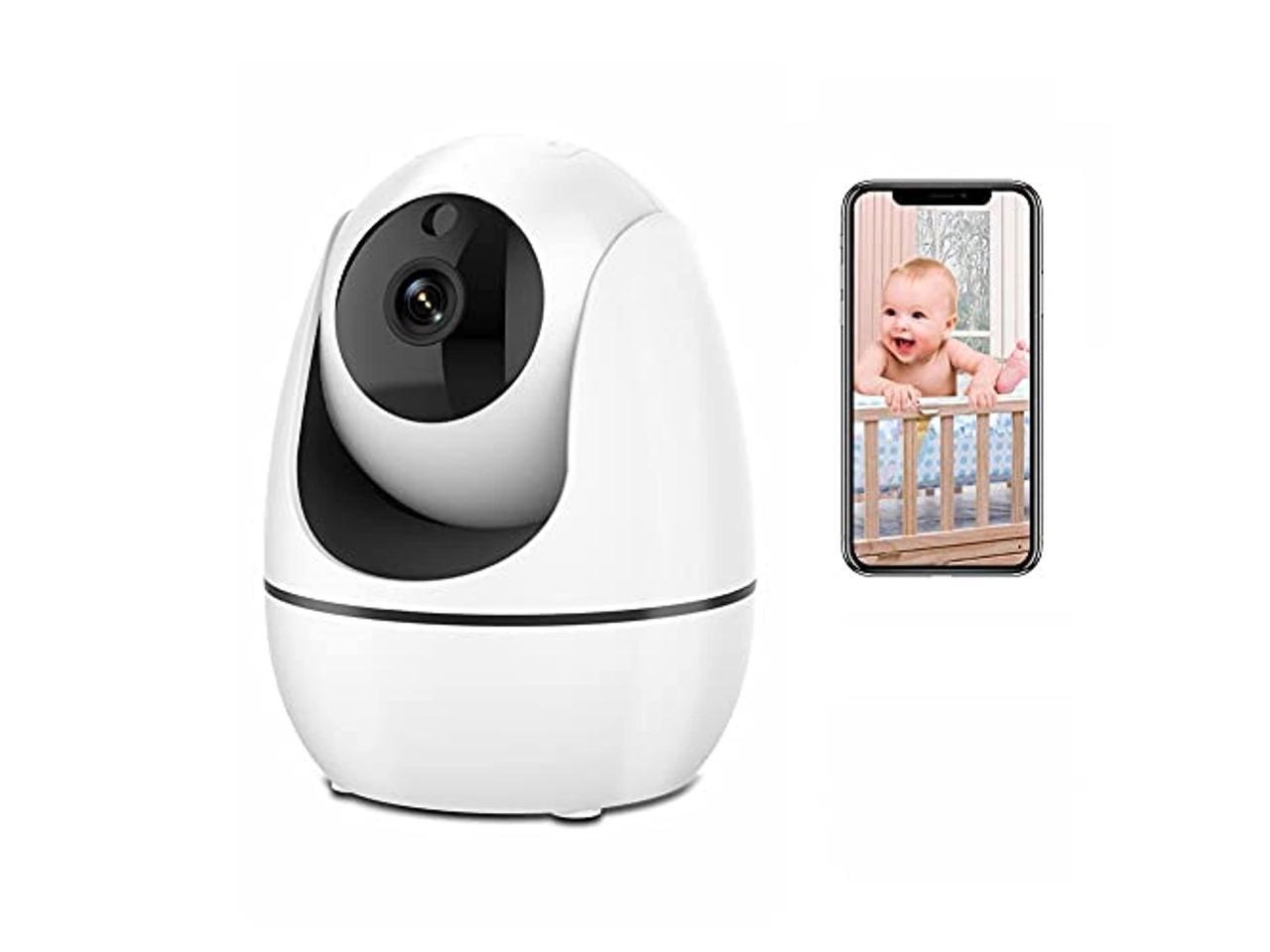 cloud baby monitor record