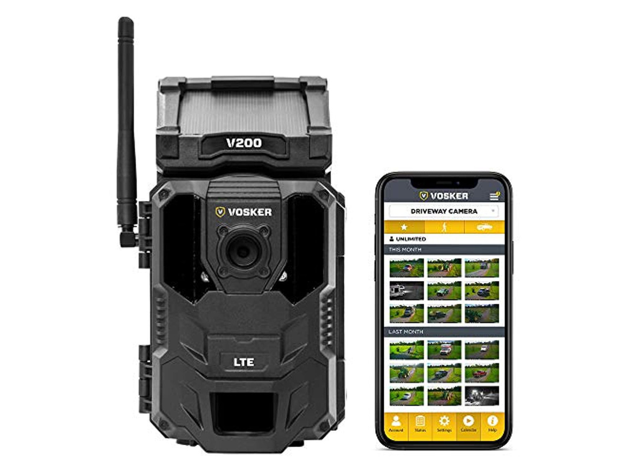 V200 LET OUTDOOR WIRELESS SECURITY CAMERA, NATIONWIDE Deals and Price ...