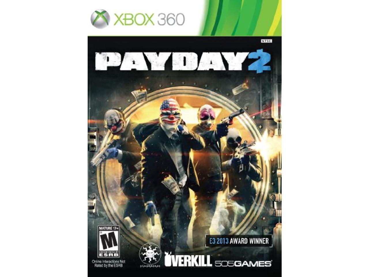 Will payday 2 have split screen фото 22