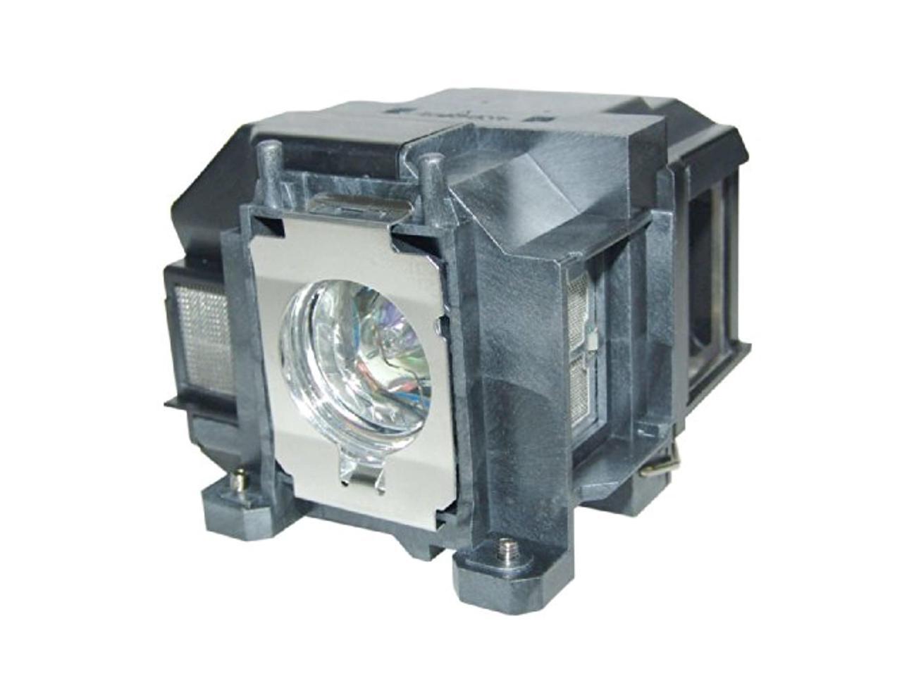 Aurabeam Economy Replacement Lamp with Housing for Epson ELPLP96 V13H010L96 